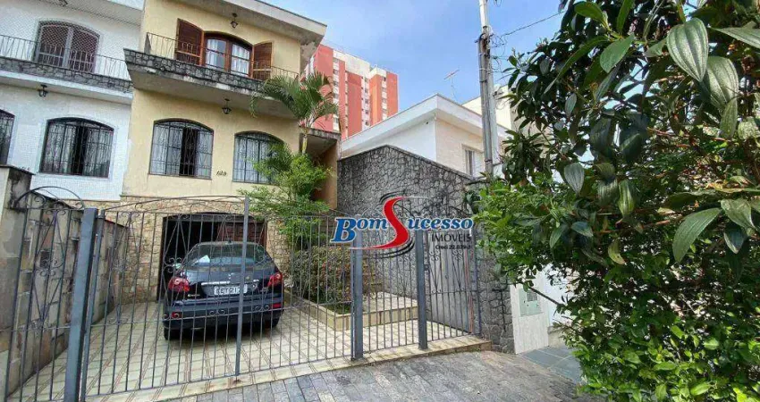 Sobrado com 3 dormitórios à venda, 215 m² por r$ 1.247.000,00 - vila formosa - são paulo/sp