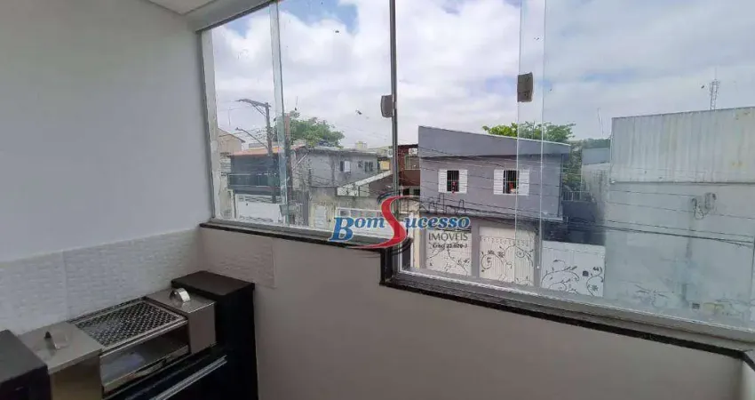 Apartamento à venda, 43 m² por r$ 348.900,00 - vila formosa - são paulo/sp