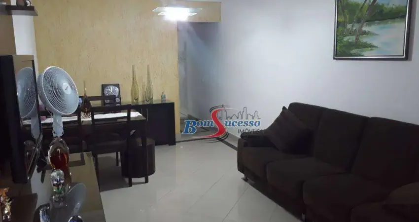 Sobrado com 3 dormitórios à venda, 144 m² por r$ 680.000,00 - vila granada - são paulo/sp