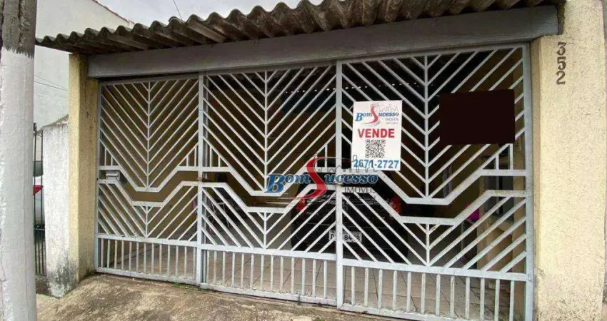 Casa com 4 dormitórios à venda, 150 m² por r$ 700.000,00 - vila invernada - são paulo/sp