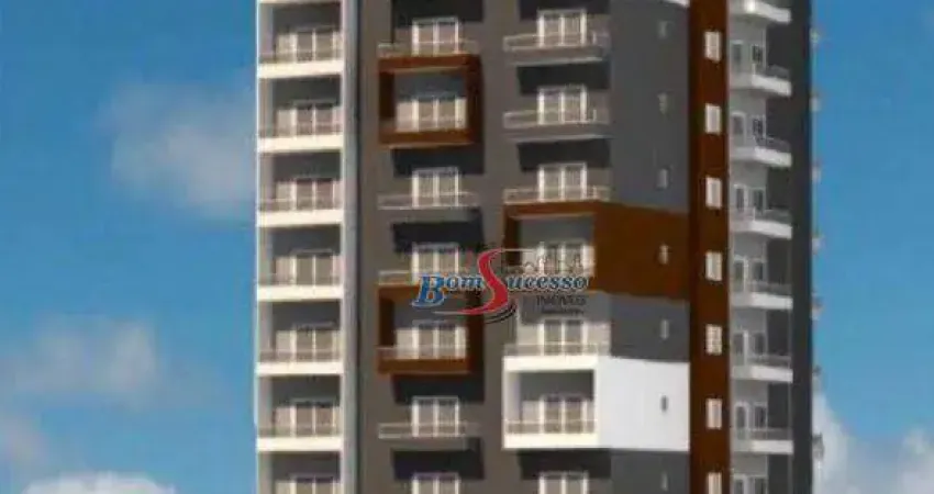 Apartamento com 1 dormitório à venda, 38 m² por r$ 280.000,00 - vila carrão - são paulo/sp