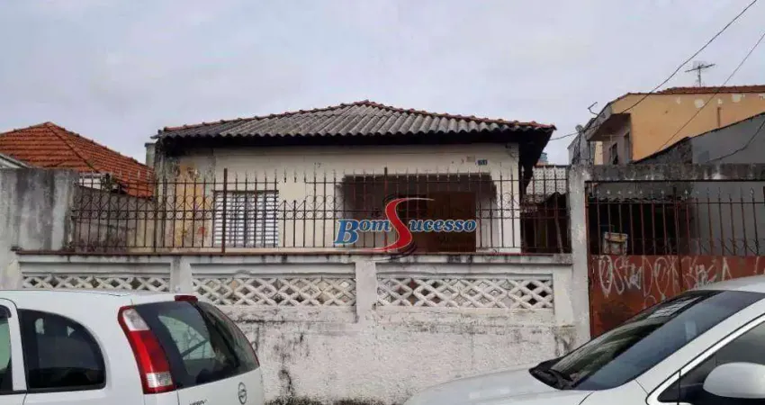 Terreno à venda, 200 m² por r$ 1.000.000,00 - chácara mafalda - são paulo/sp