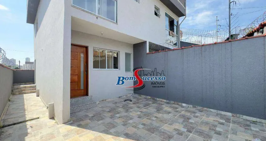 Sobrado com 2 dormitórios à venda, 105 m² por r$ 524.900,00 - vila diva (zona leste) - são paulo/sp