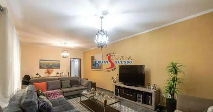 Sobrado com 3 dormitórios à venda, 210 m² por r$ 800.000,00 - vila ema - são paulo/sp