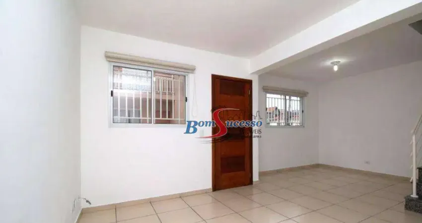 Sobrado com 3 dormitórios à venda, 132 m² por r$ 599.900,00 - penha - são paulo/sp