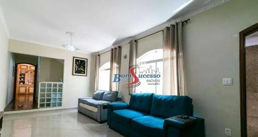 Sobrado com 5 dormitórios, 192 m² - venda por r$ 740.000,00 ou aluguel por r$ 4.970,85/mês - jardim textil - são paulo/sp