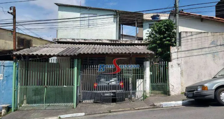 Terreno à venda, 360 m² por r$ 600.000,00 - parque são lucas - são paulo/sp