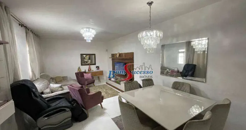 Sobrado com 3 dormitórios à venda, 121 m² por r$ 999.000,00 - vila invernada - são paulo/sp