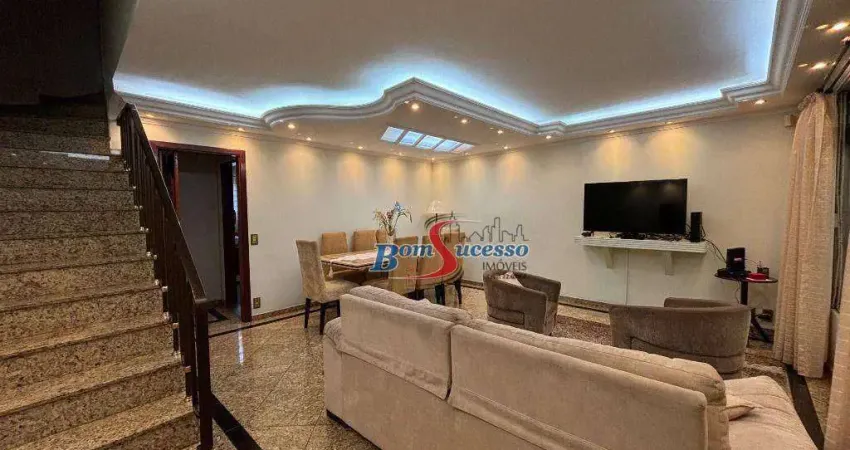 Sobrado com 3 dormitórios à venda, 159 m² por r$ 837.900,00 - vila invernada - são paulo/sp