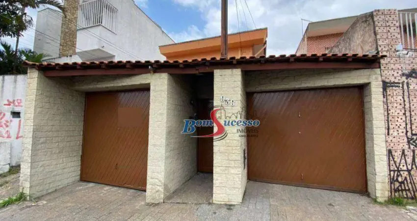 Casa com 4 dormitórios à venda, 210 m² por r$ 648.900,00 - chácara mafalda - são paulo/sp
