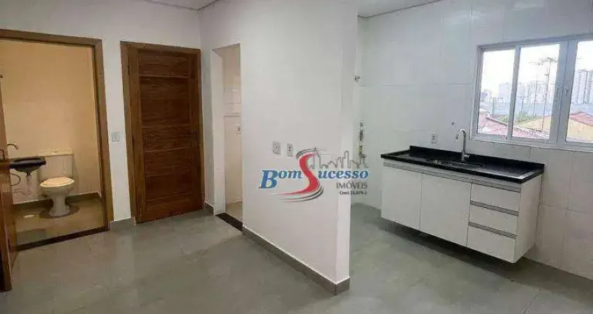 Apartamento com 2 dormitórios para alugar, 48 m² por r$ 3.010,00/mês - tatuapé - são paulo/sp