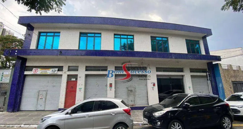 Prédio à venda, 720 m² por r$ 4.000.000,00 - vila formosa - são paulo/sp