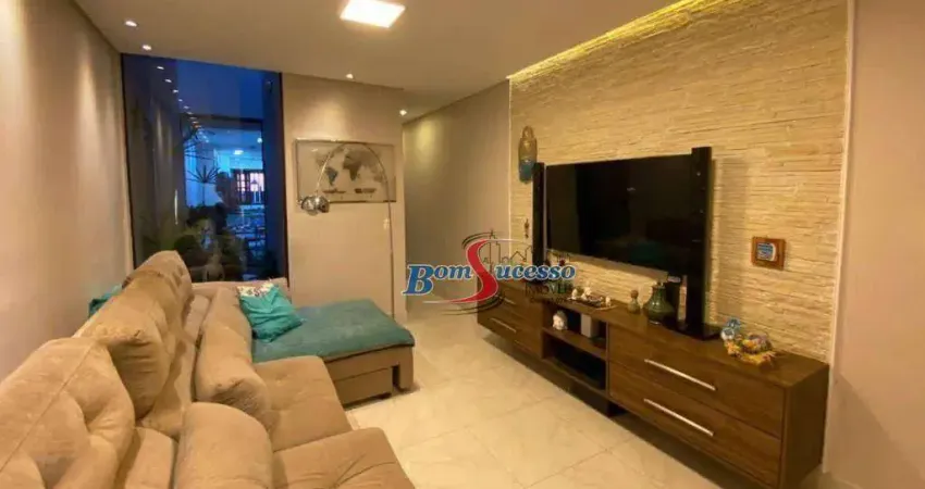 Sobrado com 3 dormitórios à venda, 141 m² por r$ 780.000,00 - vila matilde - são paulo/sp