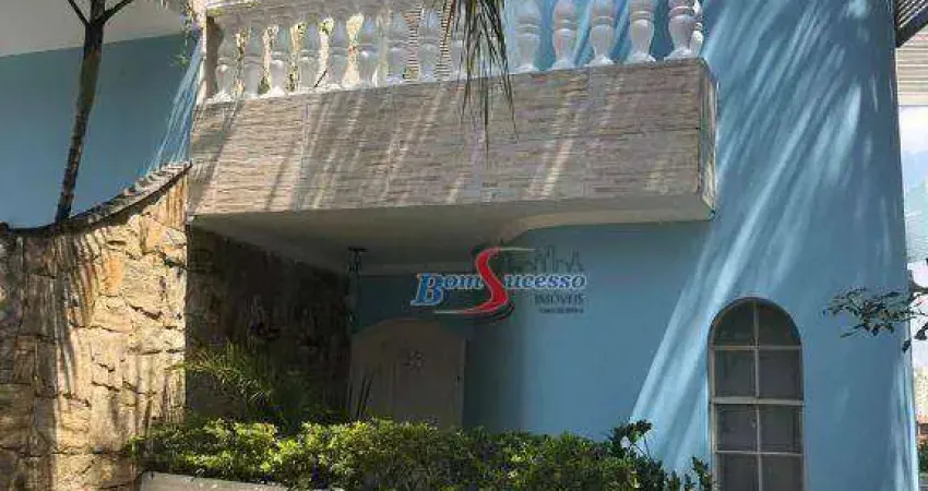 Sobrado com 4 dormitórios à venda, 300 m² por r$ 2.450.000,00 - jardim textil - são paulo/sp