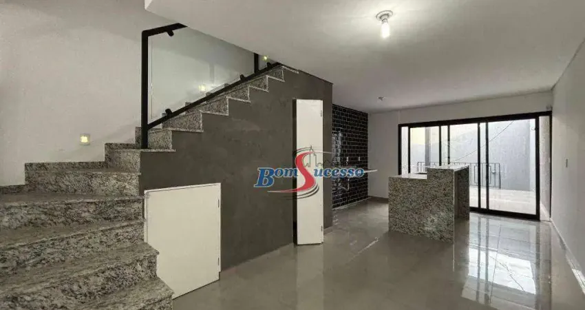 Sobrado com 3 dormitórios à venda, 189 m² por r$ 1.145.000,00 - vila formosa - são paulo/sp