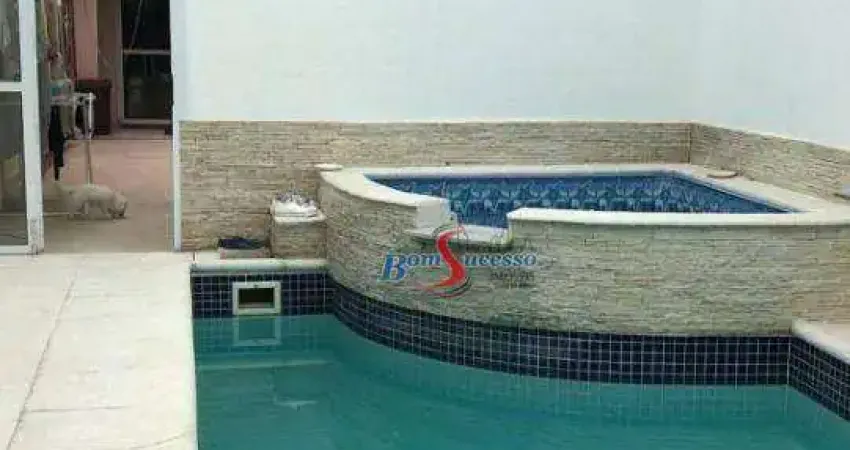 Sobrado com 4 dormitórios à venda, 264 m² por r$ 1.850.000,00 - alto da mooca - são paulo/sp