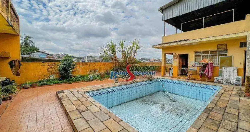 Sobrado com 5 dormitórios à venda, 385 m² por r$ 1.900.000,00 - vila formosa - são paulo/sp