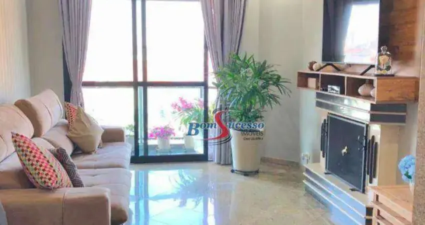 Apartamento com 4 dormitórios à venda, 247 m² por r$ 1.500.000,00 - vila zelina - são paulo/sp