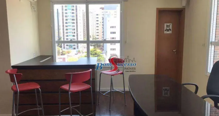 Sala comercial com 1 sala à venda na Rua Serra de Botucatu, Tatuapé, São Paulo