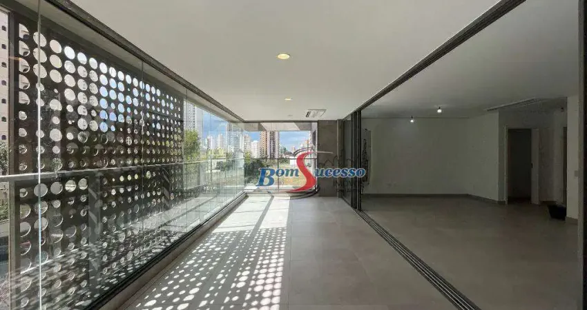 Apartamento com 4 dormitórios à venda, 257 m² por r$ 4.590.000,00 - jardim anália franco - são paulo/sp