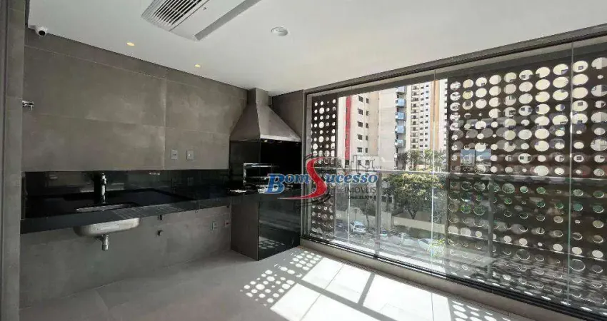 Apartamento com 4 dormitórios à venda, 257 m² por r$ 5.800.000,00 - jardim anália franco - são paulo/sp