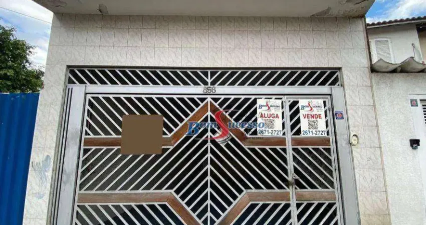 Sobrado com 5 dormitórios à venda, 250 m² por r$ 1.200.000,00 - chácara mafalda - são paulo/sp