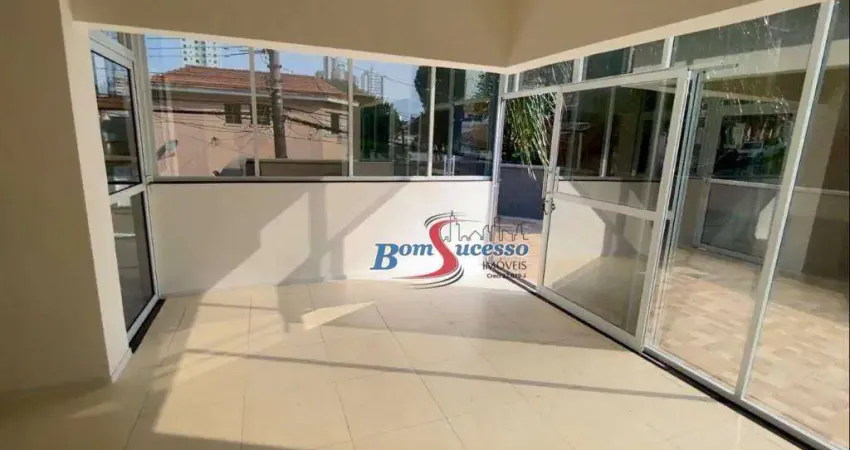 Loja para alugar, 140 m² por r$ 5.000,00/mês - tatuapé - são paulo/sp