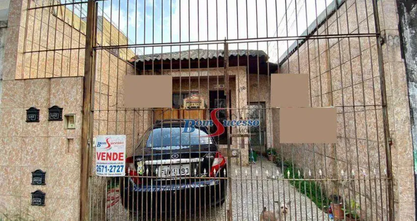 Terreno à venda, 277 m² por r$ 1.200.000,00 - água rasa - são paulo/sp