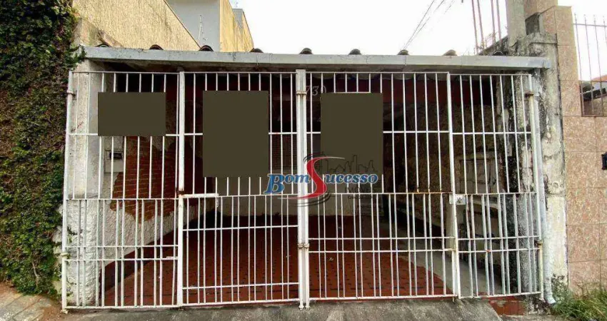 Terreno à venda, 270 m² por r$ 1.500.000,00 - água rasa - são paulo/sp