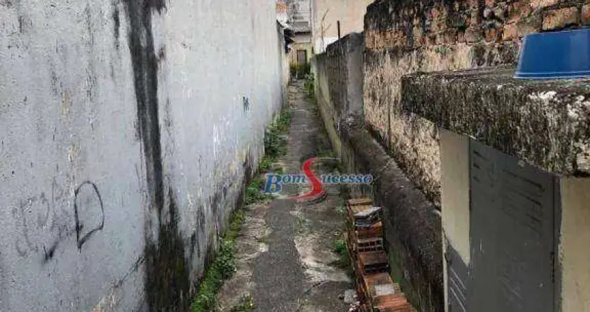 Terreno à venda, 356 m² por r$ 800.000,00 - vila zelina - são paulo/sp