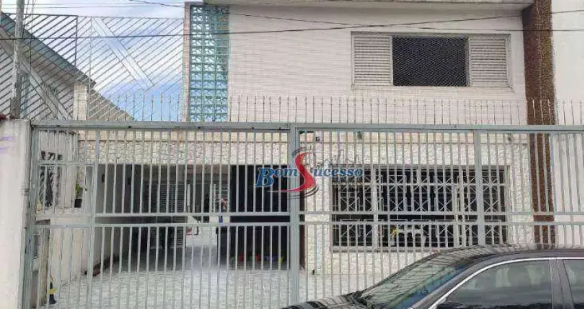 Sobrado com 4 dormitórios à venda, 259 m² por r$ 1.800.000,00 - vila ema - são paulo/sp