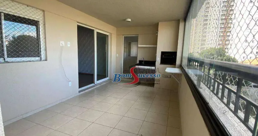 Apartamento com 3 dormitórios à venda, 120 m² por r$ 1.190.000,00 - vila prudente (zona leste) - são paulo/sp