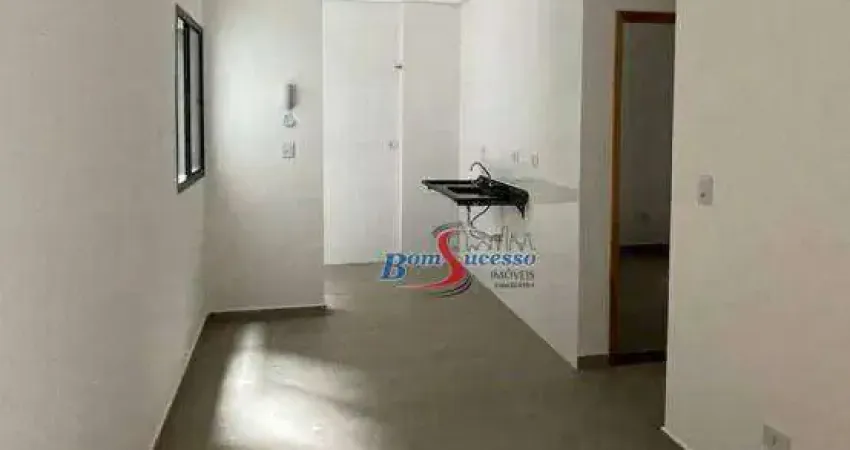 Apartamento com 1 dormitório à venda, 37 m² por r$ 241.900,00 - vila invernada - são paulo/sp