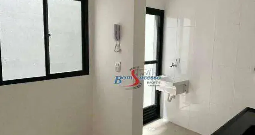 Apartamento com 2 dormitórios à venda, 59 m² por r$ 341.000,00 - vila invernada - são paulo/sp