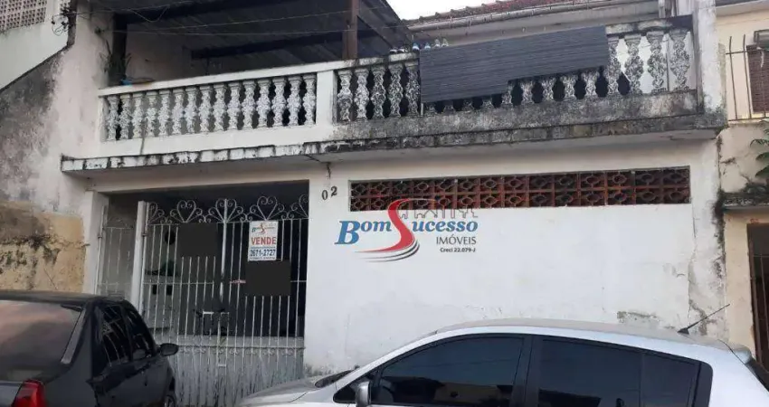 Casa com 6 dormitórios à venda, 120 m² por r$ 800.000,00 - vila invernada - são paulo/sp