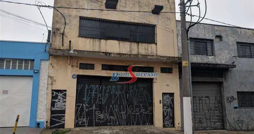 Prédio, 540 m² - venda por r$ 2.160.000,00 ou aluguel por r$ 8.989,03/mês - mooca - são paulo/sp