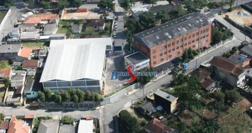 Galpão para alugar, 6353 m² por r$ 72.476,17/mês - centro - embu-guaçu/sp