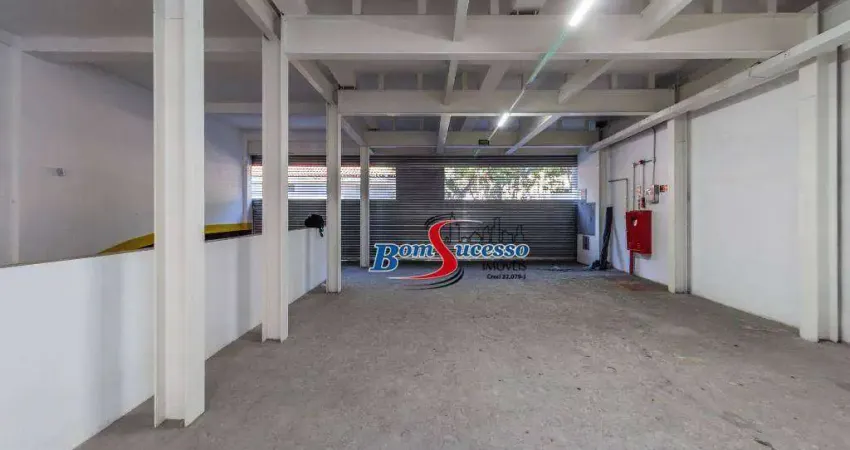 Prédio para alugar, 1334 m² por r$ 53.240,16/mês - vila formosa - são paulo/sp