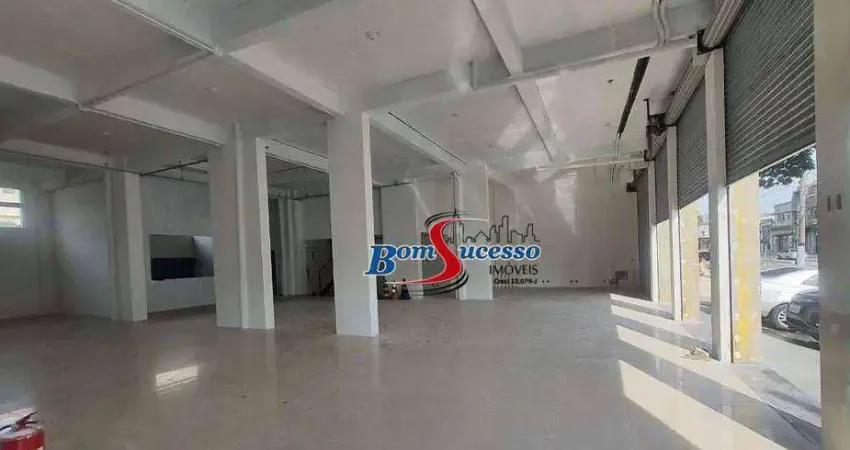 Prédio para alugar, 495 m² por r$ 24.331,61/mês - vila carrão - são paulo/sp