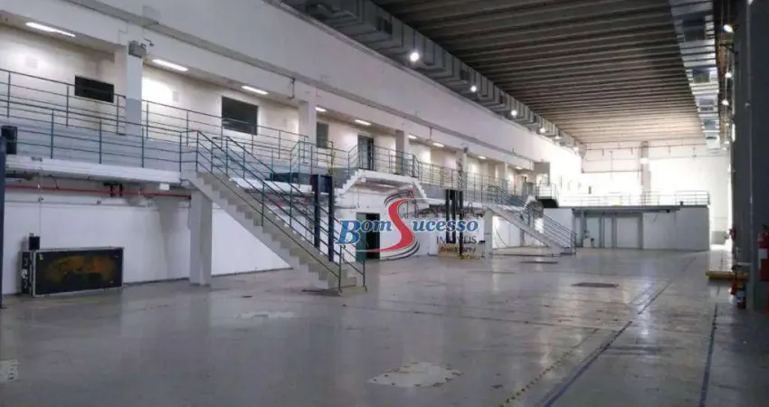 Prédio para alugar, 5955 m² por r$ 208.995,33/mês - sacomã - são paulo/sp