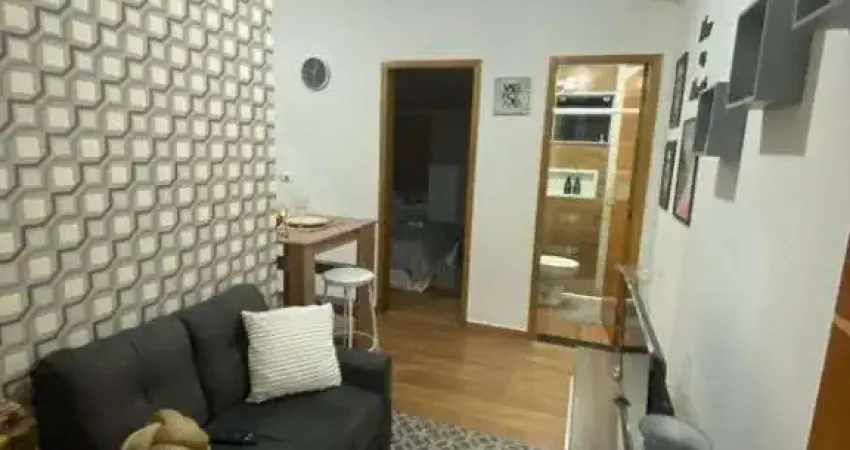 Apartamento com 1 dormitório à venda, 28 m² por r$ 239.900,00 - jardim textil - são paulo/sp