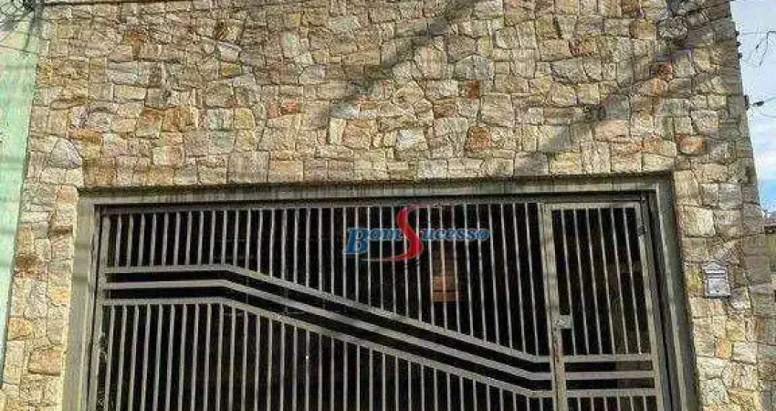 Sobrado com 3 dormitórios à venda, 130 m² por r$ 650.000,00 - vila invernada - são paulo/sp