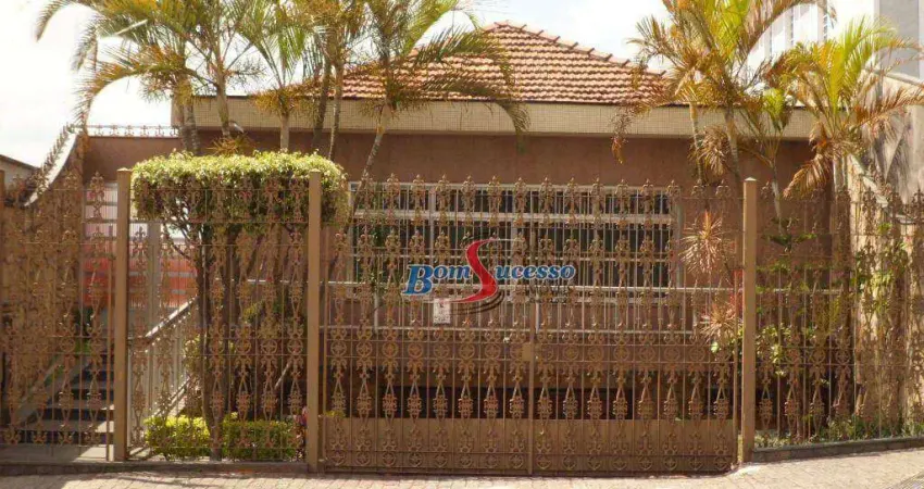 Sobrado com 3 dormitórios à venda, 411 m² por r$ 1.200.000,00 - jardim vila formosa - são paulo/sp