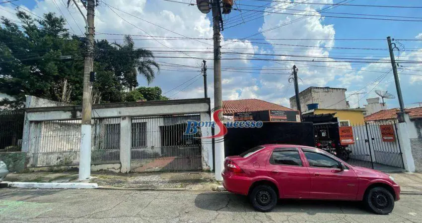 Terreno à venda, 800 m² por r$ 2.600.000,00 - água rasa - são paulo/sp
