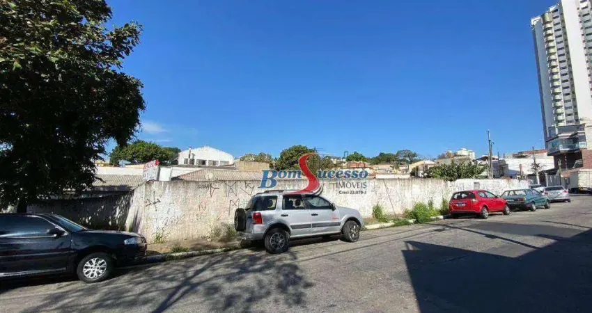 Terreno à venda, 953 m² por r$ 3.800.000,00 - vila invernada - são paulo/sp