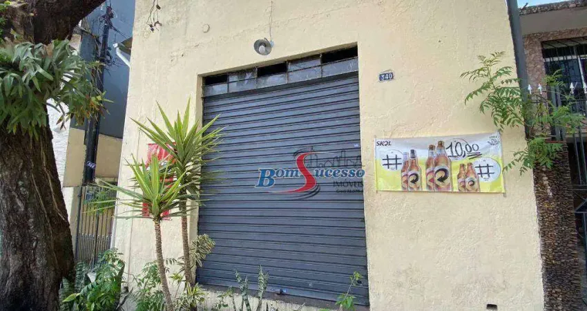 Terreno à venda, 182 m² por r$ 670.000,00 - chácara mafalda - são paulo/sp