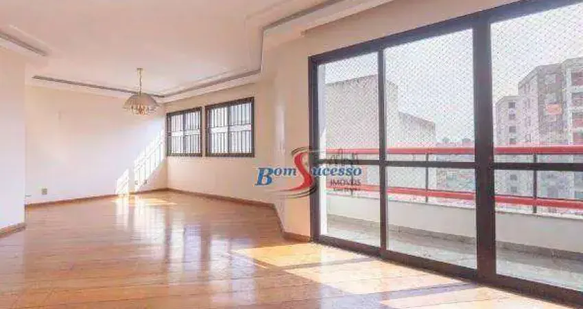 Apartamento com 3 dormitórios à venda, 150 m² por r$ 970.000,00 - tatuapé - são paulo/sp