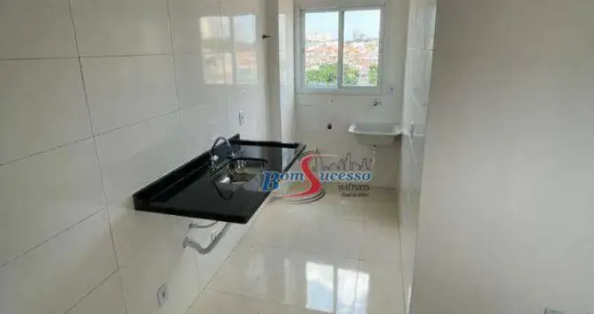 Apartamento com 2 dormitórios à venda, 36 m² por r$ 286.500,00 - jardim textil - são paulo/sp