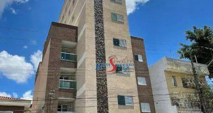 Apartamento com 2 dormitórios à venda, 37 m² por r$ 282.500,00 - jardim textil - são paulo/sp