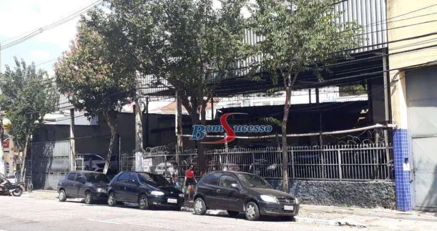 Terreno, 1150 m² - venda por r$ 7.650.000,00 ou aluguel por r$ 28.000,00/mês - cambuci - são paulo/sp